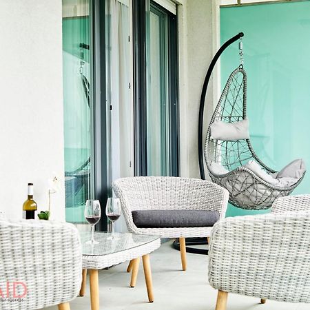 Azúr Apartment - hostAID Siófok Kültér fotó