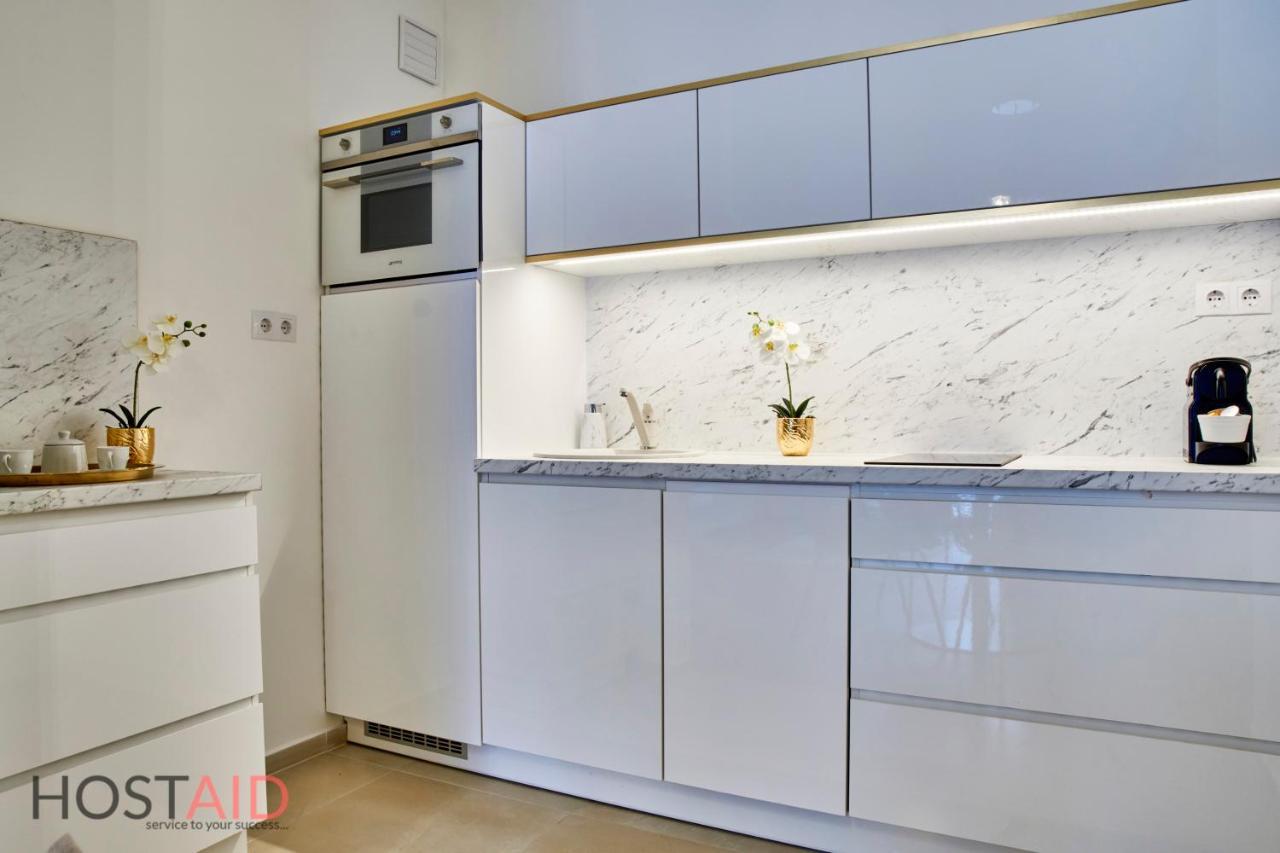Azúr Apartment - hostAID Siófok Kültér fotó