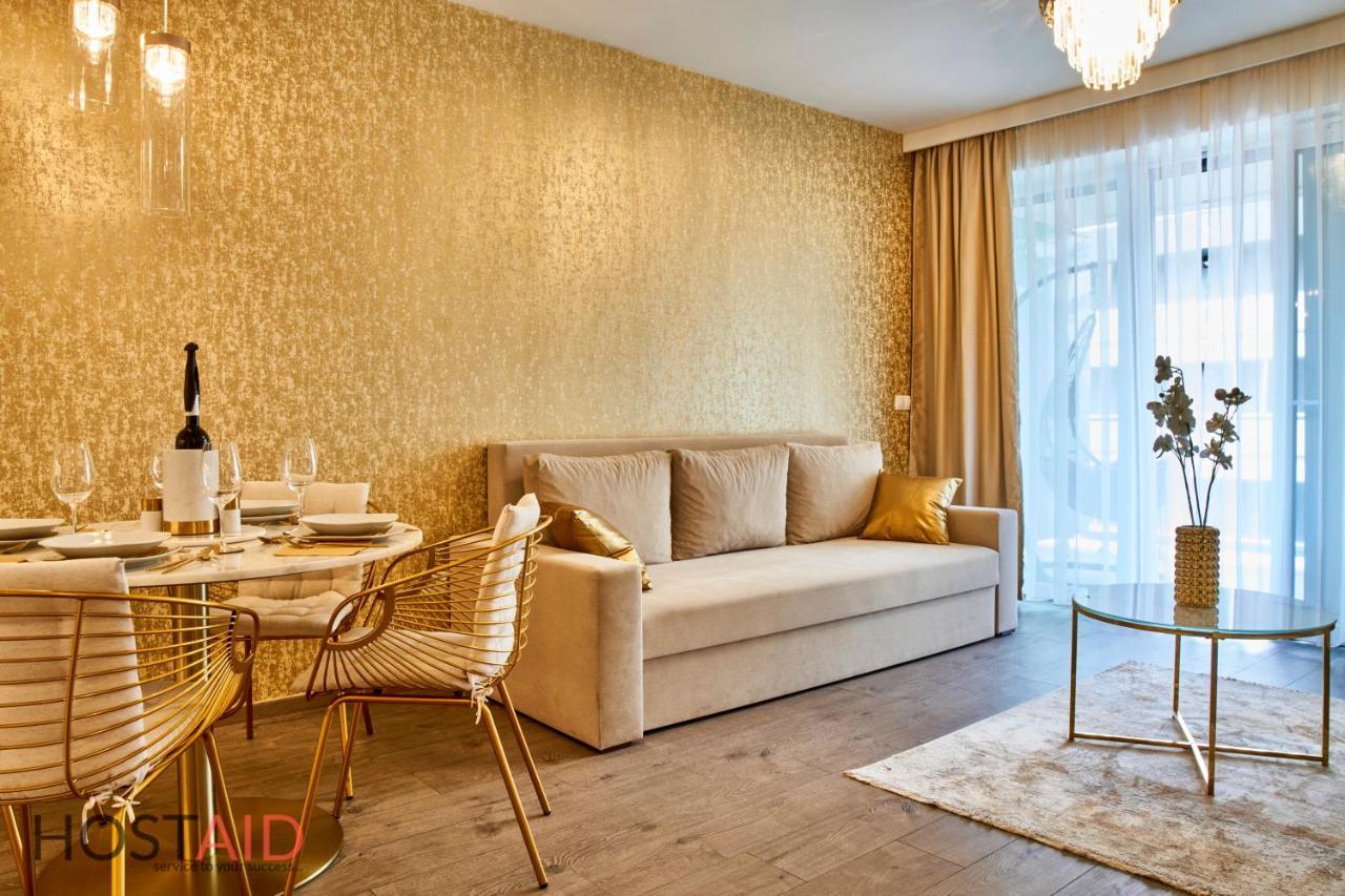 Azúr Apartment - hostAID Siófok Kültér fotó