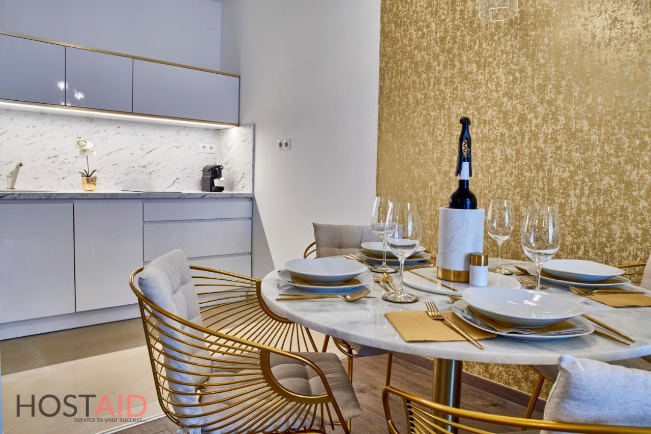 Azúr Apartment - hostAID Siófok Kültér fotó