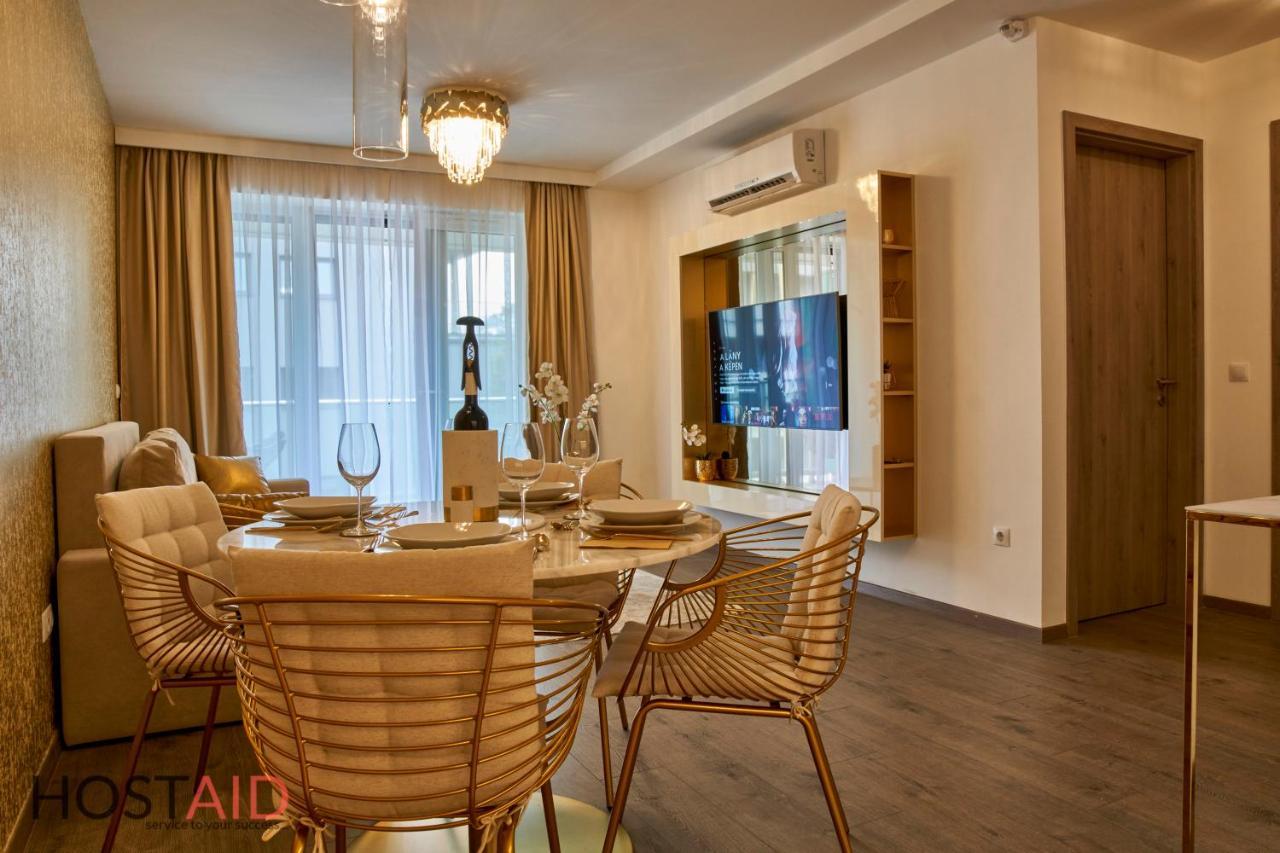 Azúr Apartment - hostAID Siófok Kültér fotó