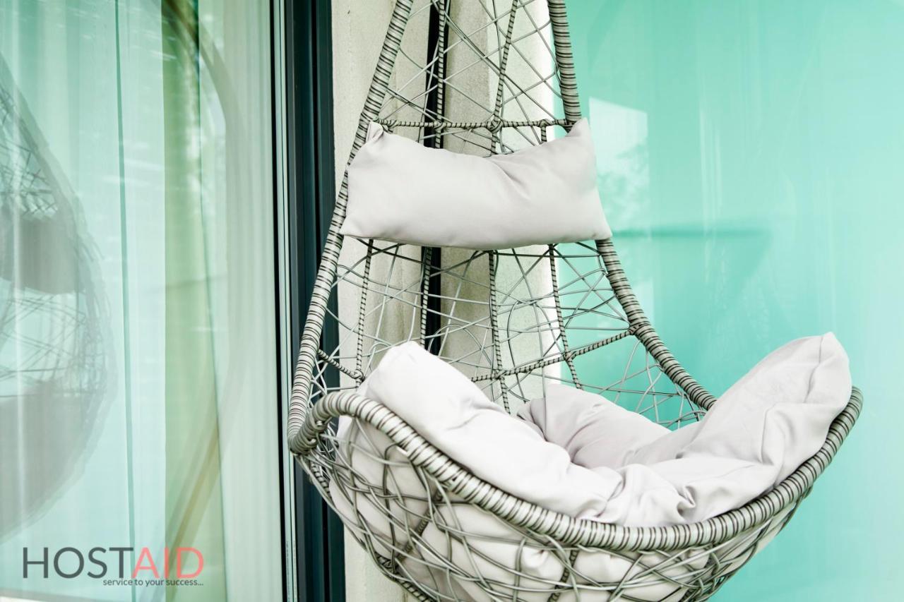 Azúr Apartment - hostAID Siófok Kültér fotó